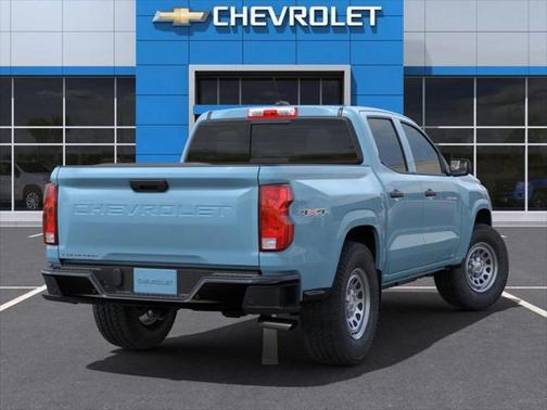 2025 Chevrolet Colorado WT