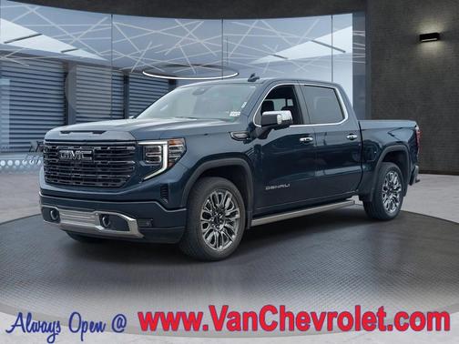 2023 GMC Sierra 1500 Denali Ultimate