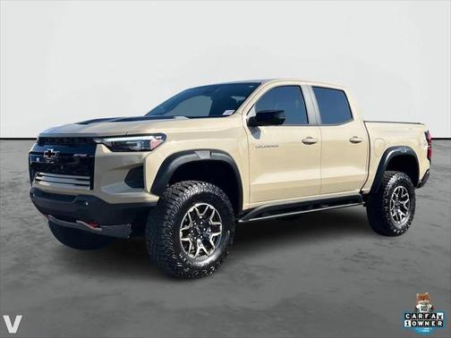 2024 Chevrolet Colorado ZR2