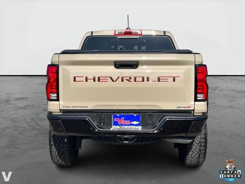 2024 Chevrolet Colorado ZR2