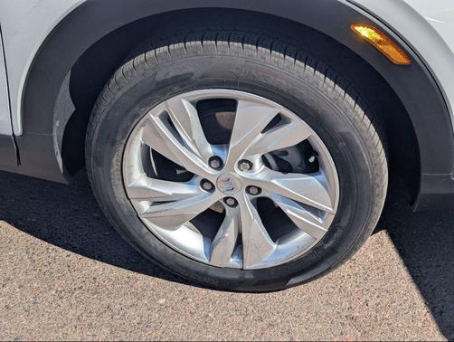 Summit White 2024 Buick Encore GX Preferred