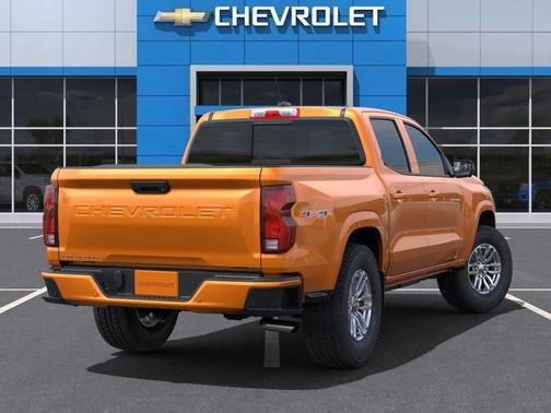 2025 Chevrolet Colorado WT