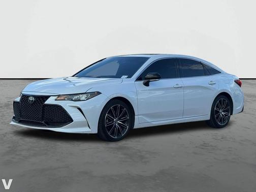 2019 Toyota Avalon XSE