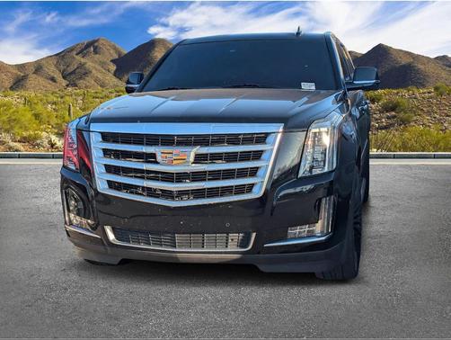 2016 Cadillac Escalade Luxury