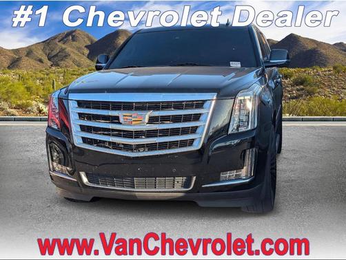 2016 Cadillac Escalade Luxury