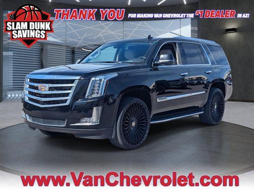 2016 Cadillac Escalade Luxury