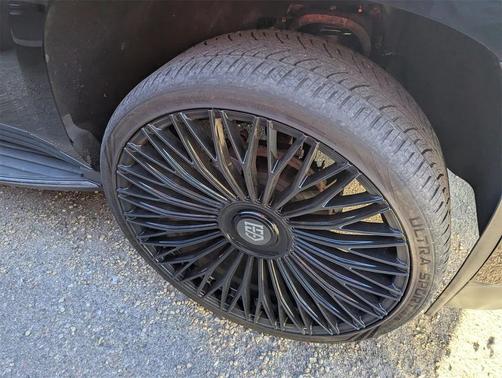 2016 Cadillac Escalade Luxury