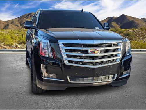 2016 Cadillac Escalade Luxury