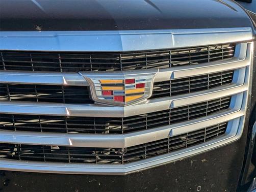 2016 Cadillac Escalade Luxury