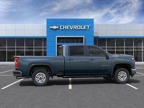 2025 Chevrolet Silverado 2500 LT
