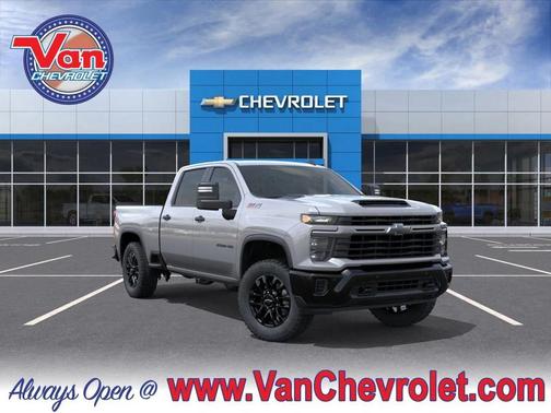 2026 Chevrolet Silverado 2500 Custom