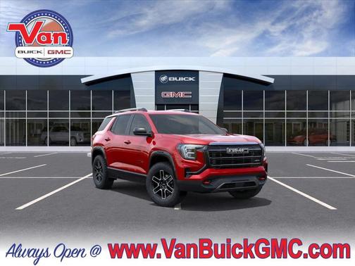 2026 GMC Terrain AWD AT4