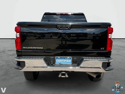2024 Chevrolet Silverado 2500 LT