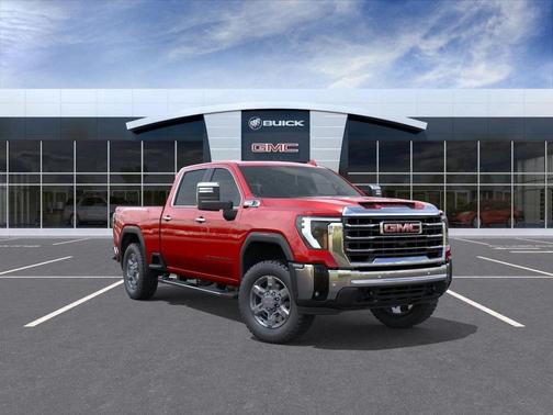2026 GMC Sierra 2500 SLT