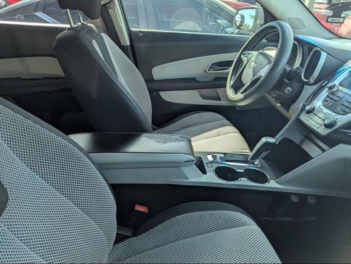 Mocha Steel Metallic 2010 Chevrolet Equinox LT