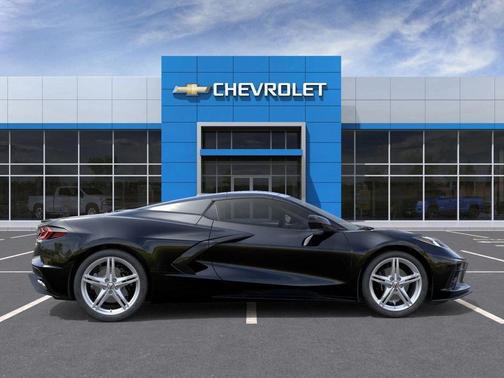 2026 Chevrolet Corvette Convertible, 3LT, RWD