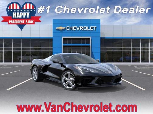 2026 Chevrolet Corvette Convertible, 3LT, RWD