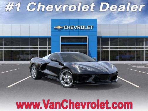2026 Chevrolet Corvette Convertible, 3LT, RWD