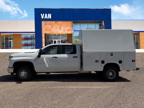 2024 Chevrolet Silverado 3500 WT