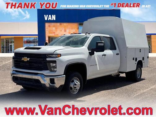 2024 Chevrolet Silverado 3500 WT