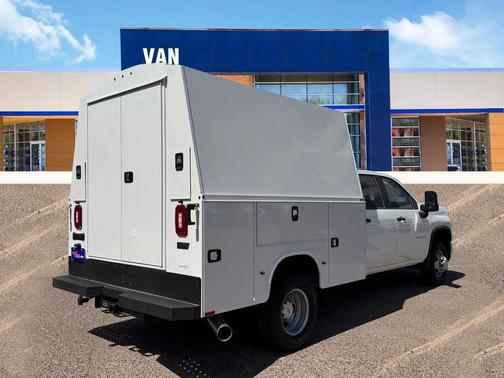 2024 Chevrolet Silverado 3500 WT