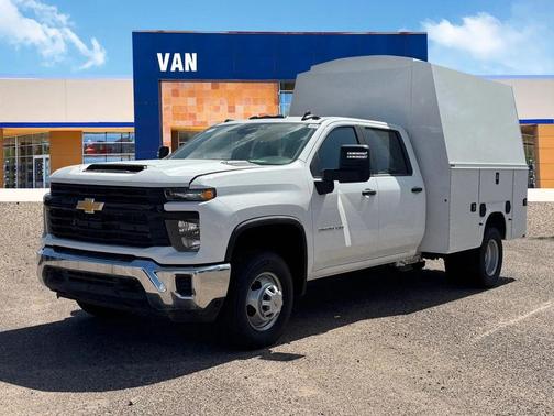 2024 Chevrolet Silverado 3500 WT