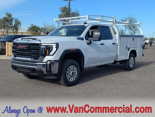 2026 GMC Sierra 2500 Pro