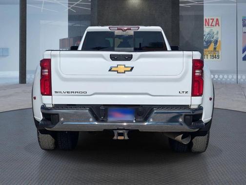 2022 Chevrolet Silverado 3500 LTZ