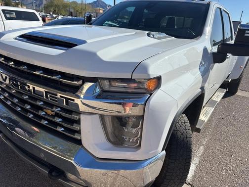 2022 Chevrolet Silverado 3500 LTZ
