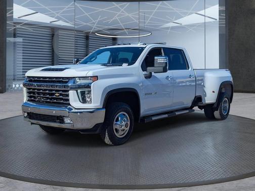 2022 Chevrolet Silverado 3500 LTZ