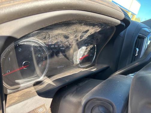 2022 Chevrolet Silverado 3500 LTZ