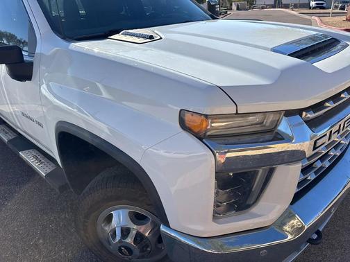 2022 Chevrolet Silverado 3500 LTZ