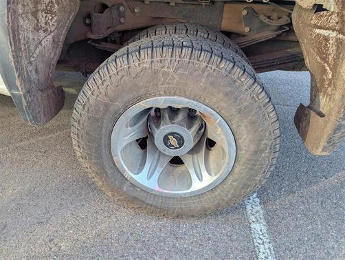 2022 Chevrolet Silverado 3500 LTZ