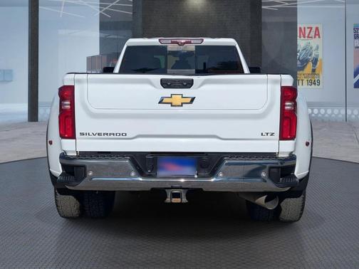 2022 Chevrolet Silverado 3500 LTZ
