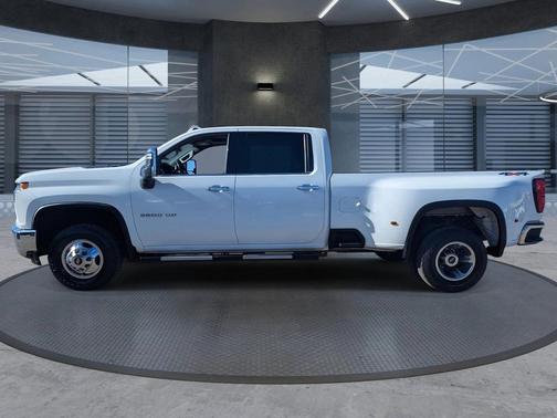 2022 Chevrolet Silverado 3500 LTZ