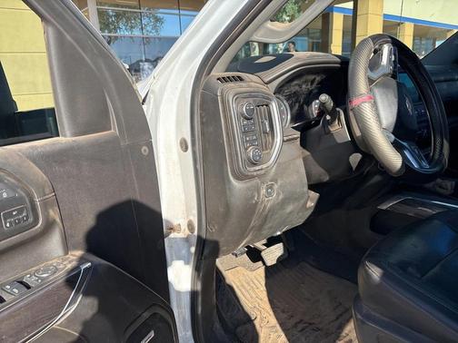 2022 Chevrolet Silverado 3500 LTZ