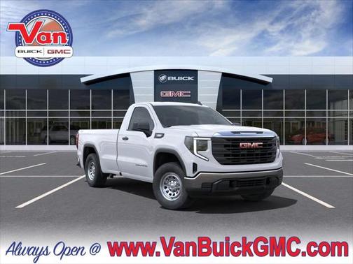2025 GMC Sierra 1500 Pro