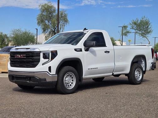2025 GMC Sierra 1500 Pro