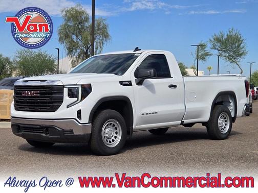 2025 GMC Sierra 1500 Pro