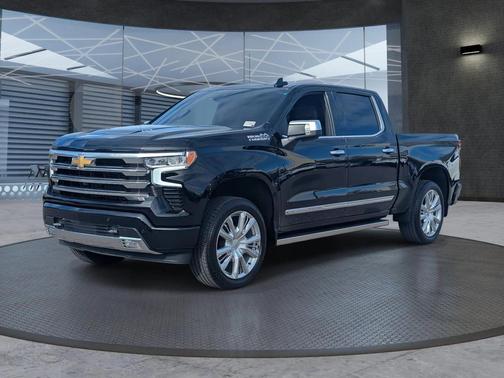2025 Chevrolet Silverado 1500 High Country