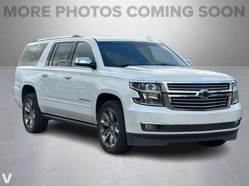2018 Chevrolet Suburban Premier