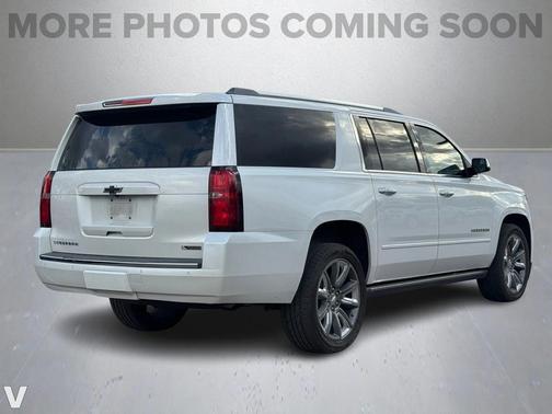 2018 Chevrolet Suburban Premier
