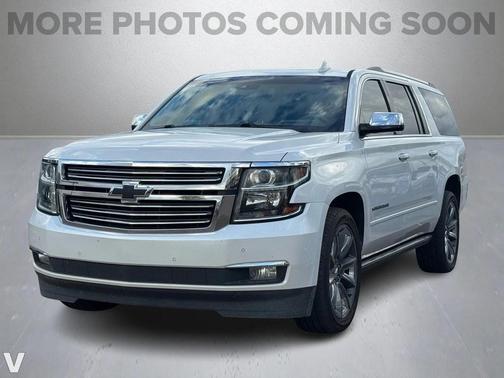 2018 Chevrolet Suburban Premier
