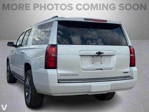 2018 Chevrolet Suburban Premier