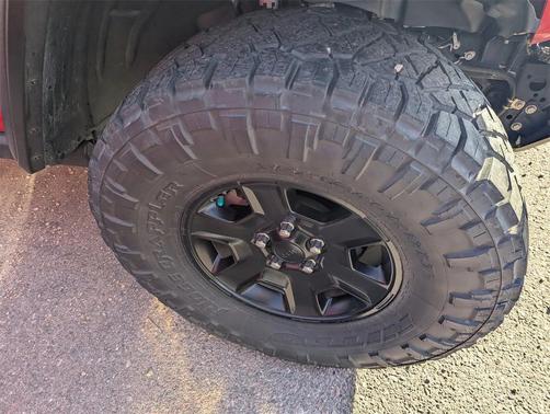 2021 Jeep Gladiator Mojave 4x4