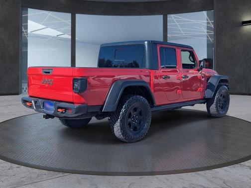 2021 Jeep Gladiator Mojave 4x4