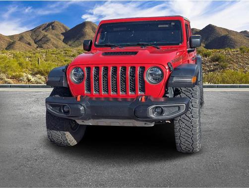 2021 Jeep Gladiator Mojave 4x4