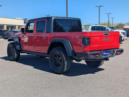 2021 Jeep Gladiator Mojave 4x4