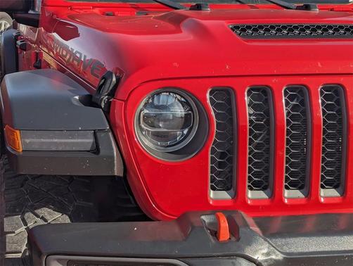 2021 Jeep Gladiator Mojave 4x4