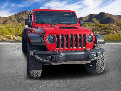 2021 Jeep Gladiator Mojave 4x4